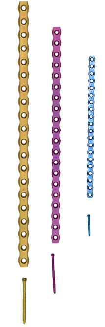 2.0-3.5mm AO Reconstruction Locking Plate