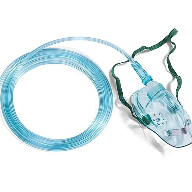 Can a Nebulizer Mask be Used for Oxygen?