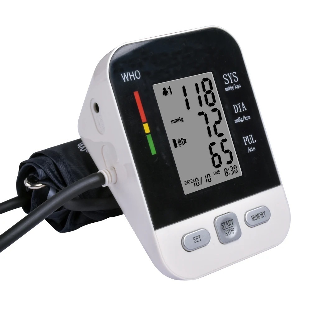 Blood Pressure Monitor