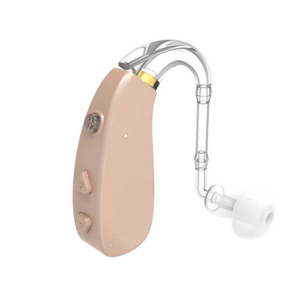 Bte  Rechargeable Deaf Digital Hearing Aid