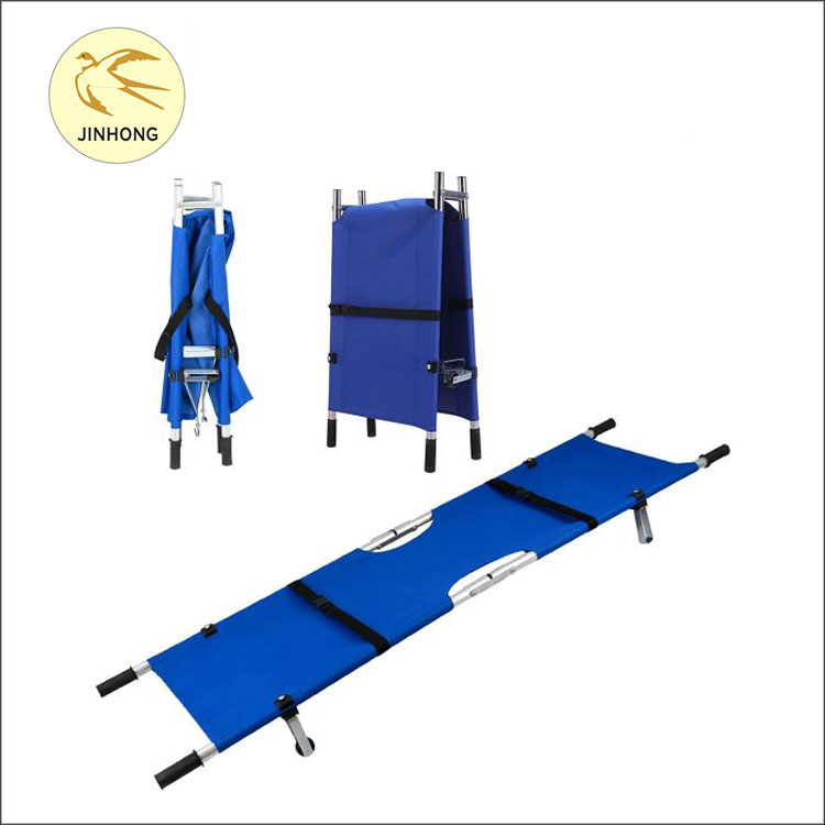 Hospital Fordable Ambulance Stretcher