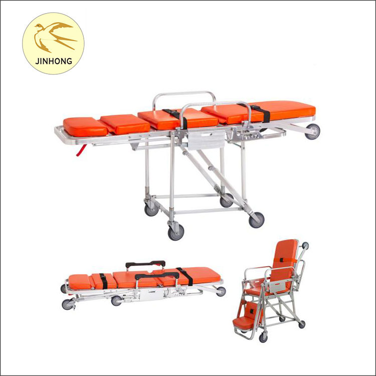 Hospital Medical Emergency Bed