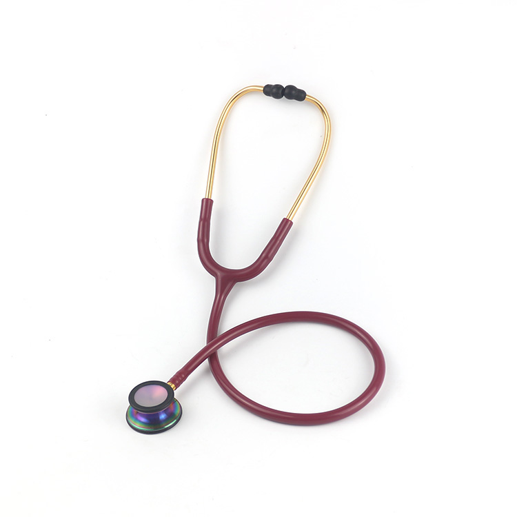 Rainbow Head stethoscope