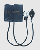 Sphygmomanometer latex bulb