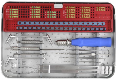 V-08 Instrument Set    (4.0mm) Veterinary orthopedics, veterinary surgery