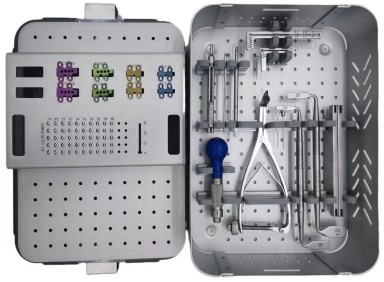 V-09  TTA Set Veterinary orthopedics, veterinary surgery