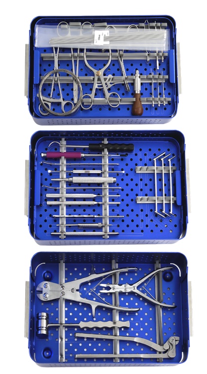 V-10 Veterinary Orthopedic Instrument Set Veterinary orthopedics, veterinary surgery